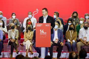 El PSOE canario aprueba su nueva Ejecutiva, con Nira Fierro como secretaria de Organización/TA.